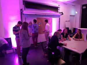 ImpactSummit 2017 - Social Startup Collaboration Workshop