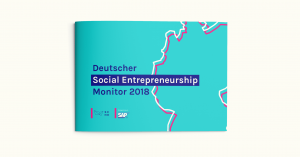 Deutscher Social Entrepreneurship Monitor Bericht
