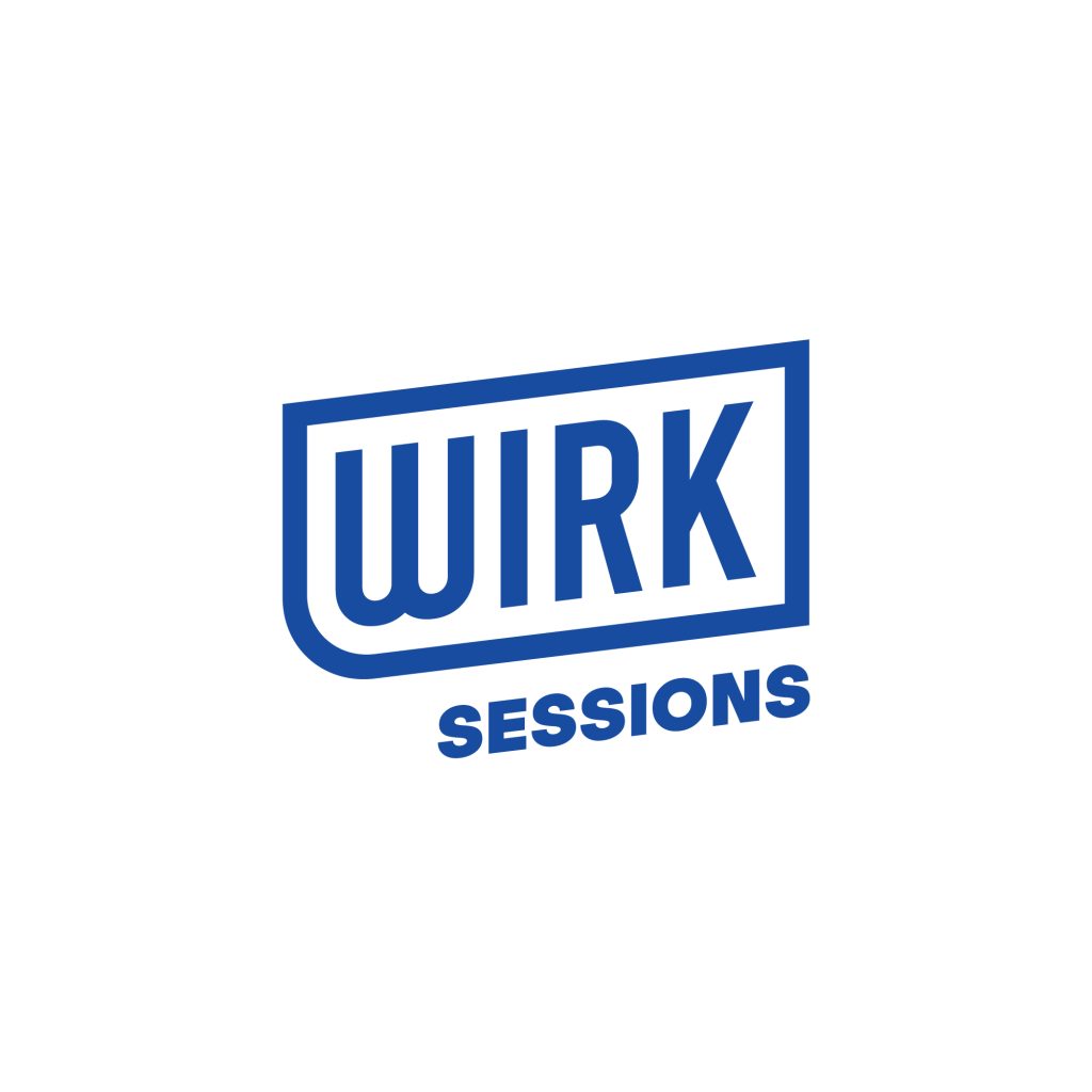 Logo der WIRK SESSSIONS